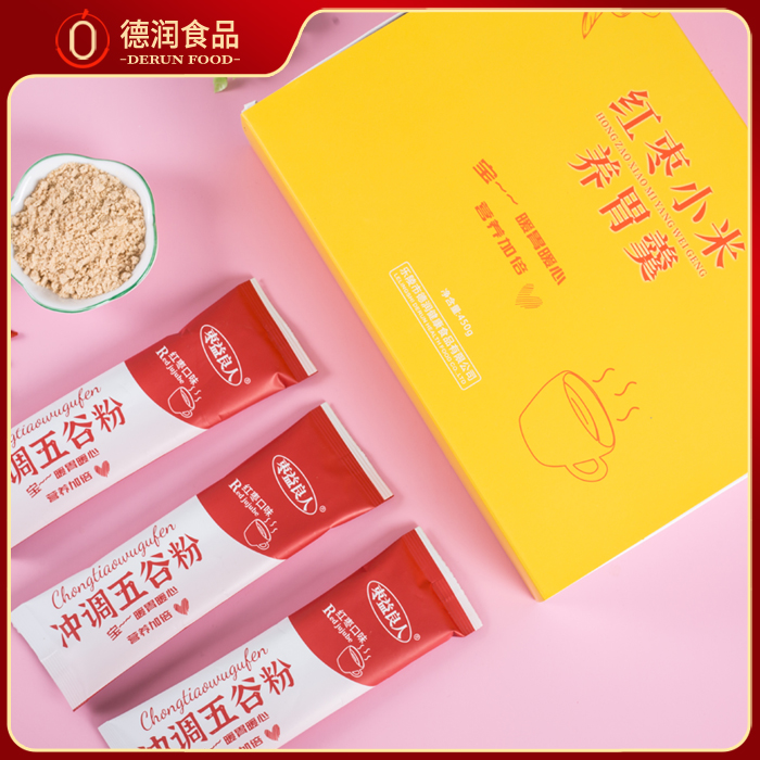 紅棗小米養(yǎng)胃羹